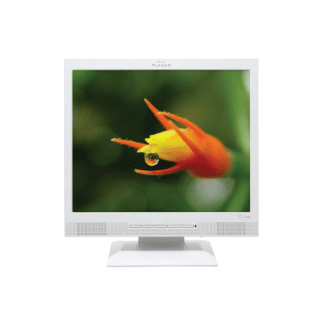 Planar PL1700M 17" 1280x1024 5:4 VGA DVI 8ms LCD Monitor | 3mth Wty