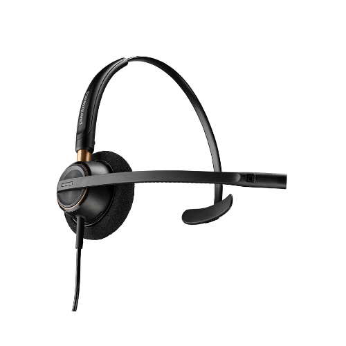 Plantronics HW510 EncorePro Corded Headset | New in box