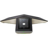 Poly Trio C60 Refurbished Conference Phone - Angled View