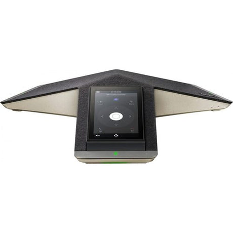 Poly Trio C60 Refurbished Conference Phone - Angled View