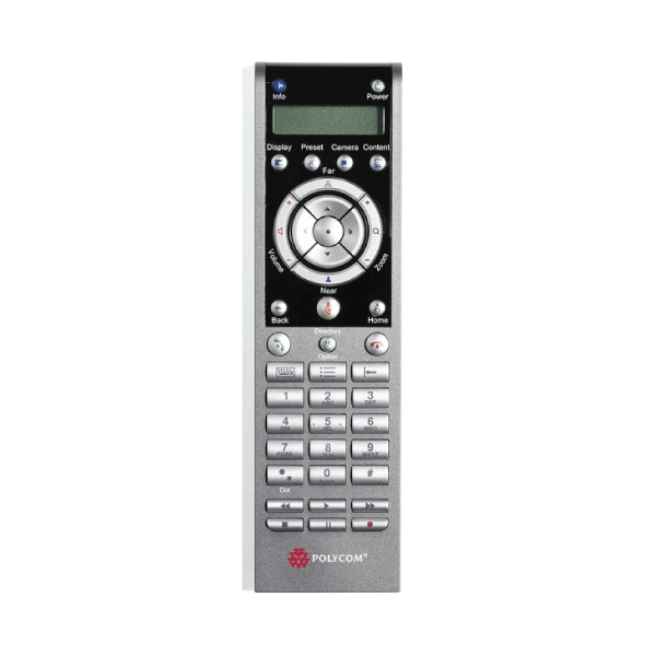 Refurbished Polycom HDX remote control Telephone | Reboot IT