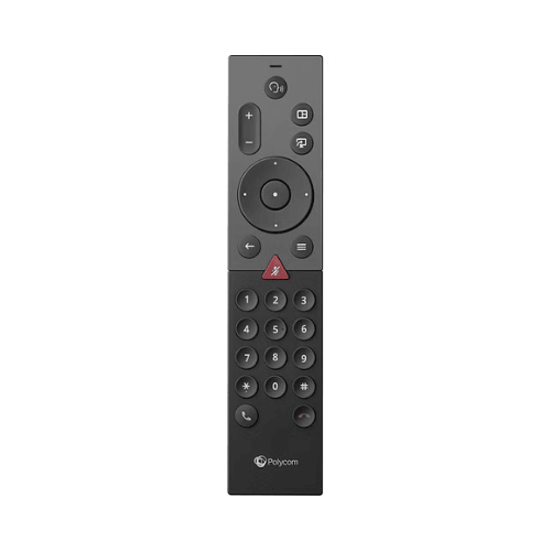 Refurbished - Polycom P010 2201-522889-001 Remote Control | 3mth Wty - Reboot IT