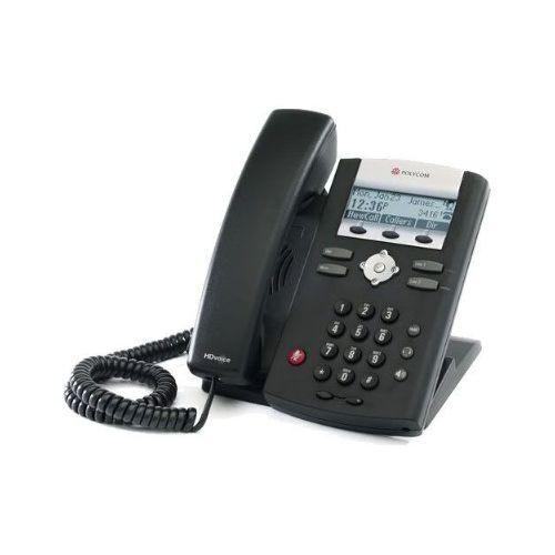 Polycom SoundPoint IP 335 VOIP PoE Phone | Brand New in Box 3mth Wty