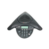 Polycom SoundStation 2W DECT Wireless Conference Phone Refurbished - Angled View