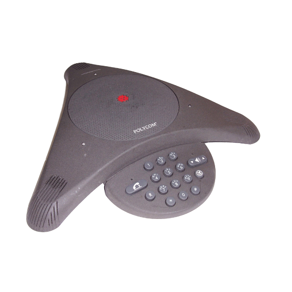 Polycom SoundStation EX 2201-03309-103 Conference Phone