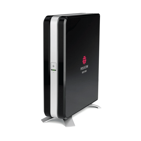 Refurbished Polycom Video Conference Codec System HDX 6000 2201-28619 ...