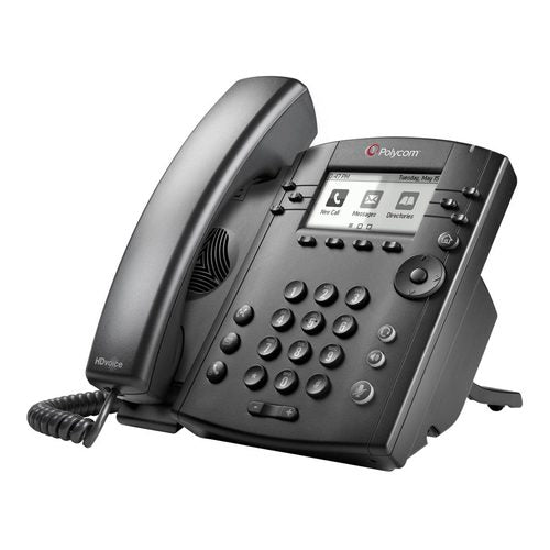 Polycom VVX 301 Refurbished IP Phone - Product image