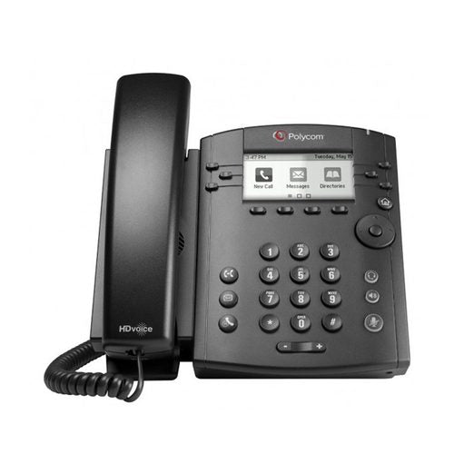 Polycom VVX 301 Refurbished IP Phone - Product image