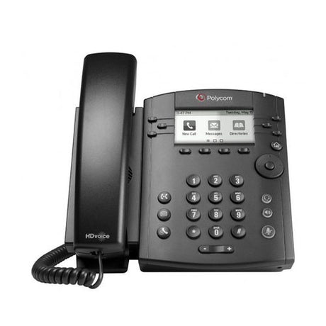 Polycom VVX 301 Refurbished IP Phone - Product image