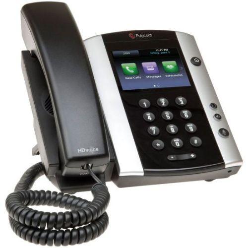 Polycom VVX 600 16-line TouchScreen IP Phone | 3mth Wty