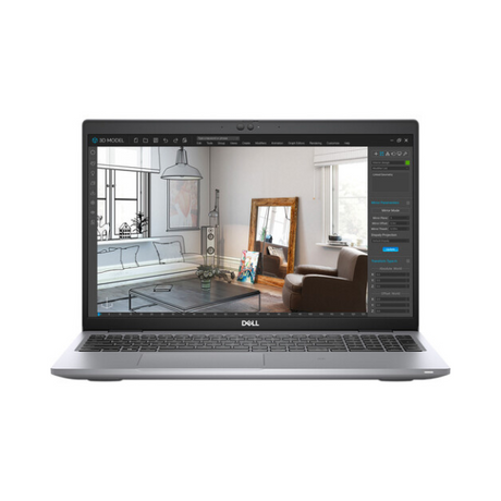 Dell Precision 3560 i7 1165G7 2.8GHz 32GB 1TB SSD 15.6" UHD W11P | Wty