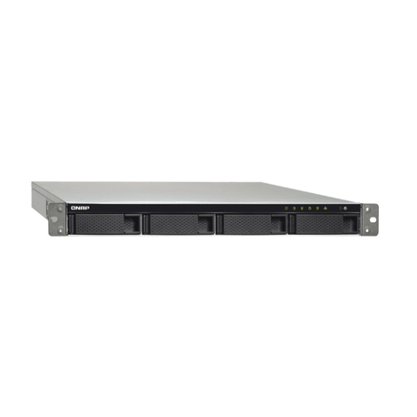 QNAP TS-453BU-RP 4-Bay NAS Enclosure