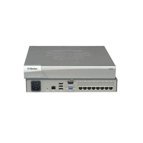 Raritan Dominion LX-108 KVM over IP Switch | 3mth Wty