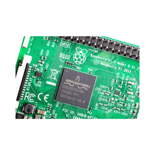 Refurbished - Raspberry PI 3 Mobel B V1.2 Single Board Computer | 3mth Wty - Reboot IT