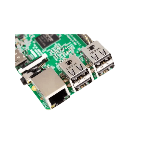 Refurbished - Raspberry PI 3 Mobel B V1.2 Single Board Computer | 3mth Wty - Reboot IT