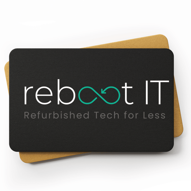 Refurbished - Reboot-IT Gift Card - Reboot IT