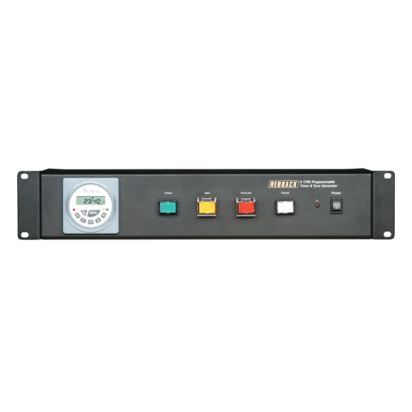 Redback Weekly Timer Download Redback A1700 24Hr Timer & Evac Generator | Reboot IT