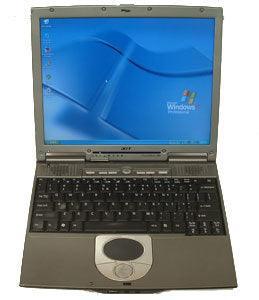 Refurbished ACER TravelMate 380 Notebook Centrino 1.6GHz