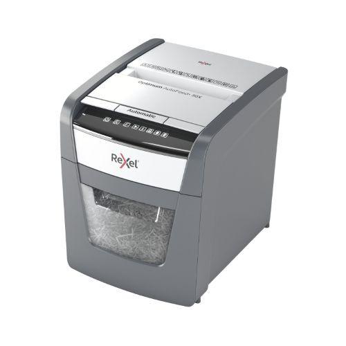 Rexel Paper AutoFeed Shredder 50X | 3mth Wty