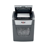 Rexel Paper AutoFeed Shredder 50X | 3mth Wty