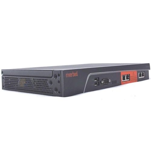 Riverbed SteelHead 250 SHA-00250-H Desktop WAN Optimization Appliance