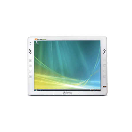 Sahara Slate PC SG22 L7400 1.5GHz 2GB 120GB WVB 12.1" Touch Tablet | 3mth Wty
