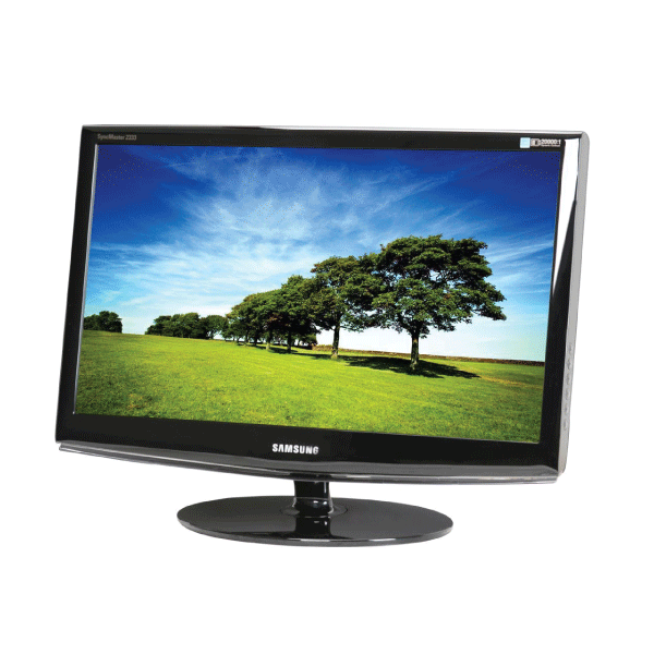 Samsung 2033SW 20" 1600 x900 5ms 16:9 DVI VGA LCD Monitor | B-Grade 3mth Wty