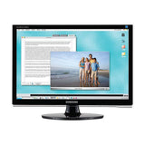 Samsung 21.6" 2253LW LCD Monitor 1680x1050 VGA DVI | 3mth Wty