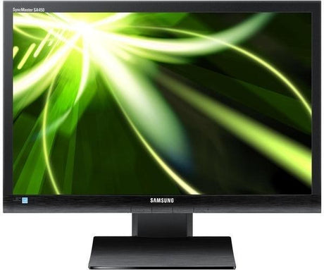 Samsung 22" 22A450BW Widescreen Monitor 1680 x 1050 DVI VGA