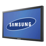 Samsung 400MX-2 40" 1920x1080 8ms 16:9 DVI HDMI Speakers Display | NO STAND