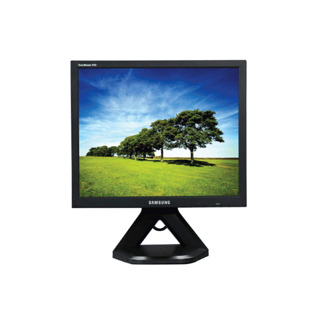 Samsung 910T 19" 1280x1024 25ms 5:4 DVI VGA LCD Monitor | NO STAND 3mth Wty
