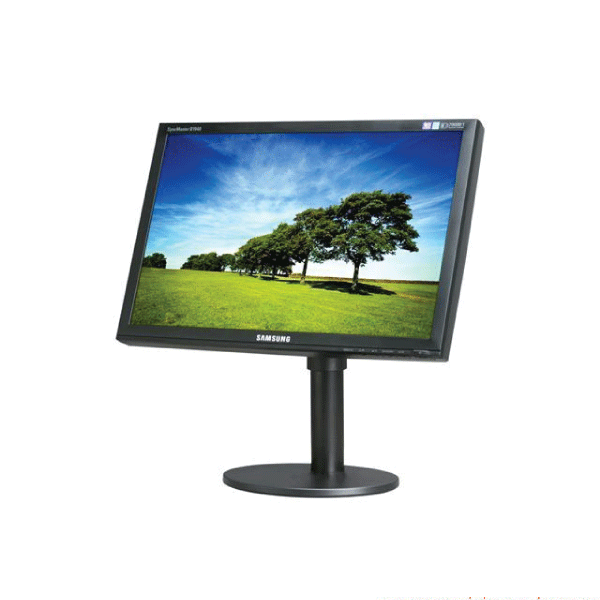 Samsung B1940W 19" 5ms 16:10 1440x900 DVI VGA LCD Monitor | NO STAND 3mth Wty