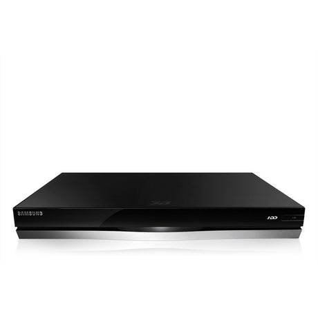 Samsung BD-E8900A 3D Smart Blu-ray Player 500GB HDD Recorder Wi-Fi DLNA Refurbished - Product View