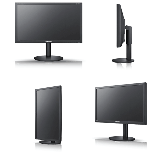 Samsung BX2440 24" 1920x1080 5ms 16:9 DVI VGA LCD Monitor | B-Grade 3mth Wty