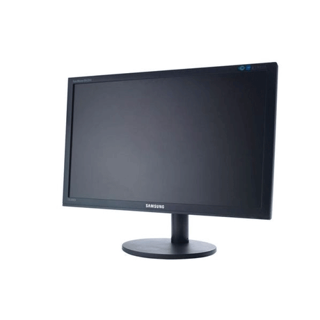 Samsung BX2440 24" 1920x1080 5ms 16:9 DVI VGA LCD Monitor | NO STAND 3mth Wty