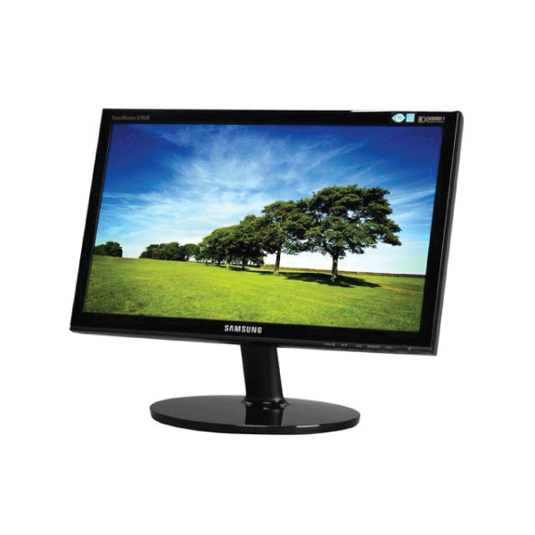 Samsung E1920 18.5" 5ms 1366 x 768 VGA LCD Monitor | 3mth Wty