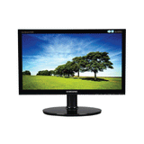 Samsung E1920 18.5" 5ms 1366 x 768 VGA LCD Monitor | 3mth Wty