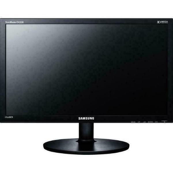 Samsung EX2220 21.5" 1920x1080 5ms 16:9 VGA DVI  Monitor | 3mth Wty