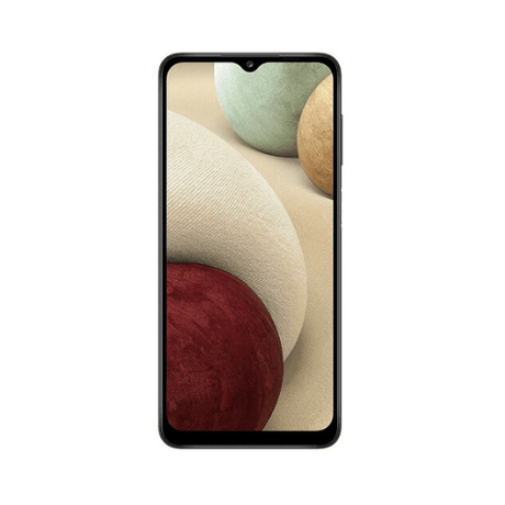 Refurbished - Samsung Galaxy A12 SM-A125F 128GB Black Unlocked Smartphone AU STOCK | 3mth Wty - Reboot IT
