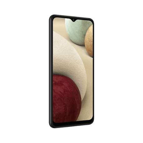 Refurbished - Samsung Galaxy A12 SM-A125F 128GB Black Unlocked Smartphone AU STOCK | 3mth Wty - Reboot IT