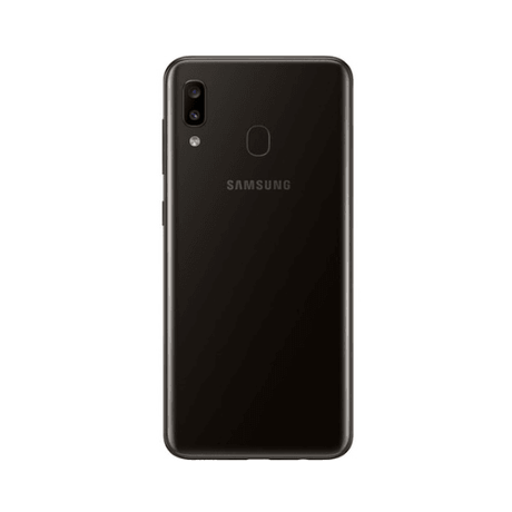 Refurbished - Samsung Galaxy A20 Dual-SIM 32GB Black Unlocked Smartphone | 6mth Wty - Reboot IT