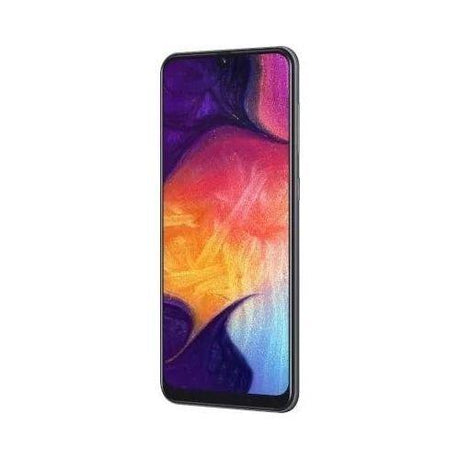 Samsung Galaxy A50 64B Black Unlocked Smartphone | Wty