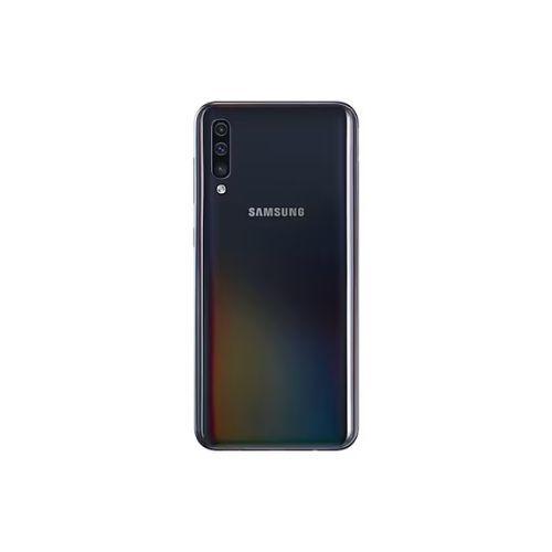 Samsung Galaxy A50 64B Black Unlocked Smartphone | Wty