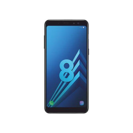 Samsung Galaxy A8 32GB Black Unlocked Smartphone | B-Grade