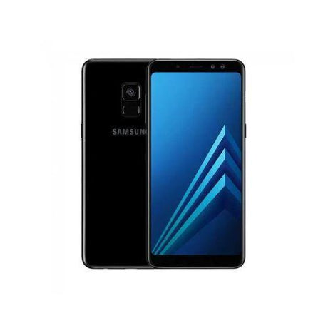 Samsung Galaxy A8 32GB Black Unlocked Smartphone | Wty