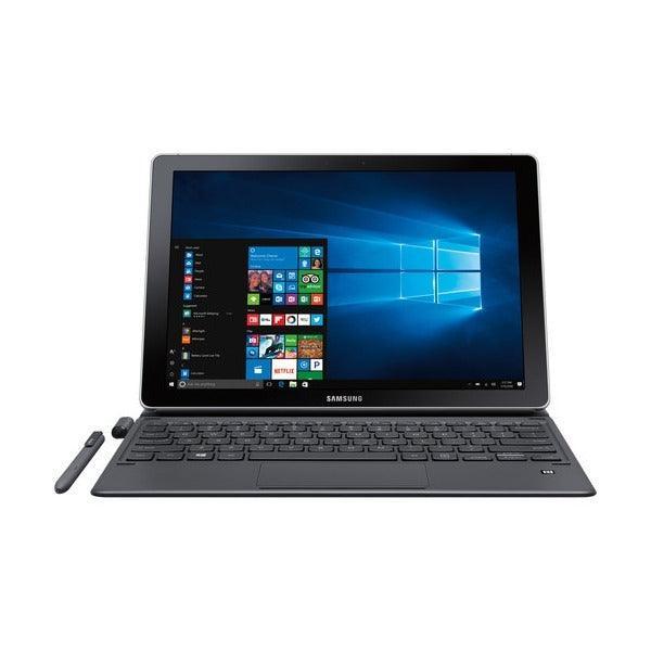 Samsung Galaxy Book 12 i5 7200U 2.5GHz 8GB 256GB SSD 12" Touch W10H  | 3mth Wty