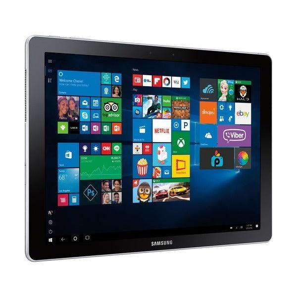 Samsung Galaxy Book 12 i5 7200U 2.5GHz 8GB 256GB SSD 12" Touch W10H  | 3mth Wty