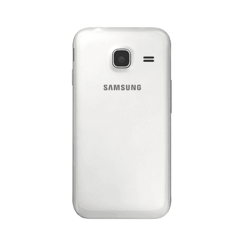 Refurbished - Samsung Galaxy J1 Mini 8GB White Unlocked Smartphone | 6mth Wty - Reboot IT