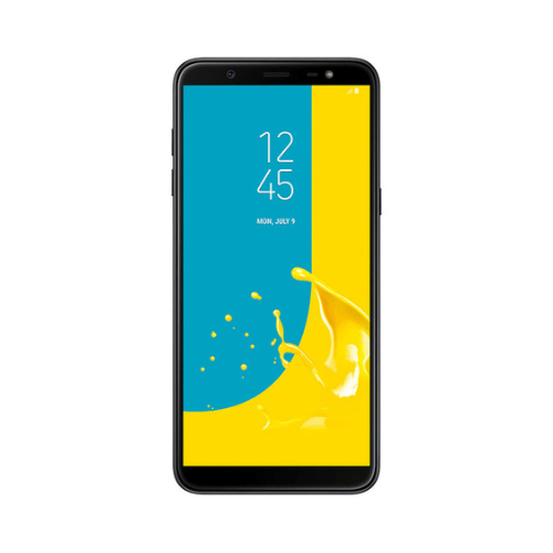 Refurbished - Samsung Galaxy J8 SM-J810Y 32GB Black Unlocked Smartphone | 6mth Wty - Reboot IT