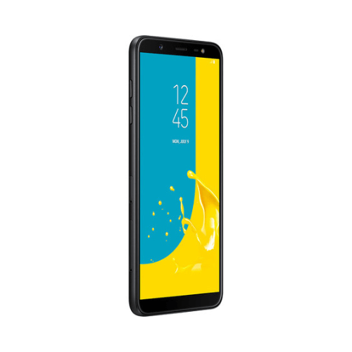 Refurbished - Samsung Galaxy J8 SM-J810Y 32GB Black Unlocked Smartphone | 6mth Wty - Reboot IT